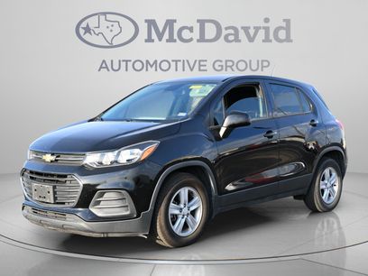 Used 2019 Chevrolet Trax LS