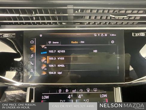 Used 2020 Audi Q7 3.0T Prestige w/ Prestige Package AWD/4WD image 39
