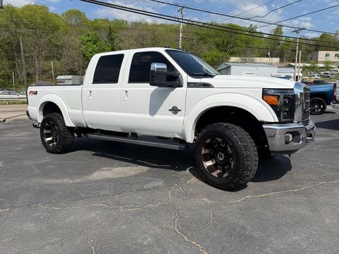 Used 2012 Ford F350 Lariat w/ Lariat Ultimate Pkg image 38