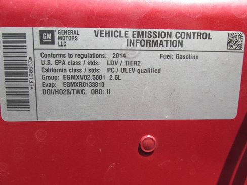 Used 2014 Chevrolet Malibu LT FWD image 49