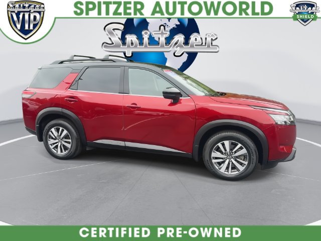 Used 2024 Nissan Pathfinder SL AWD/4WD image 17