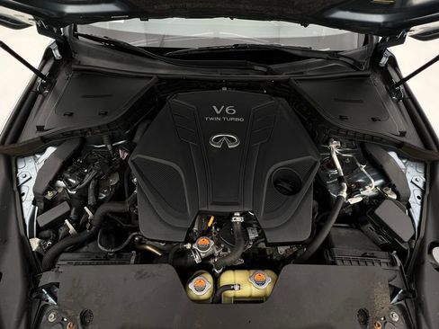 Used 2019 INFINITI Q50 Luxe AWD/4WD image 24