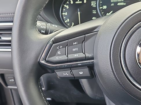 Certified 2025 MAZDA CX-5 Signature image 20