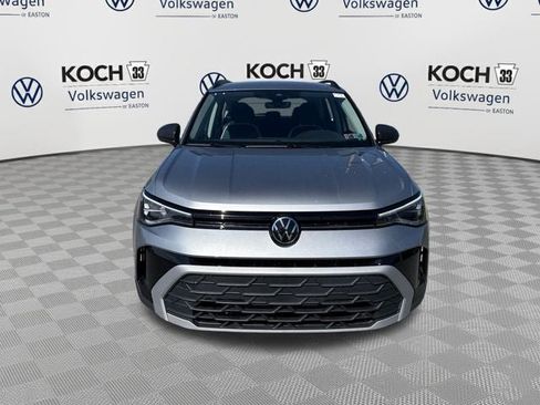 Used 2025 Volkswagen Taos S AWD/4WD image 2