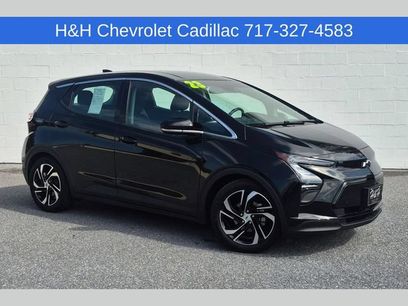 Used 2023 Chevrolet Bolt LT