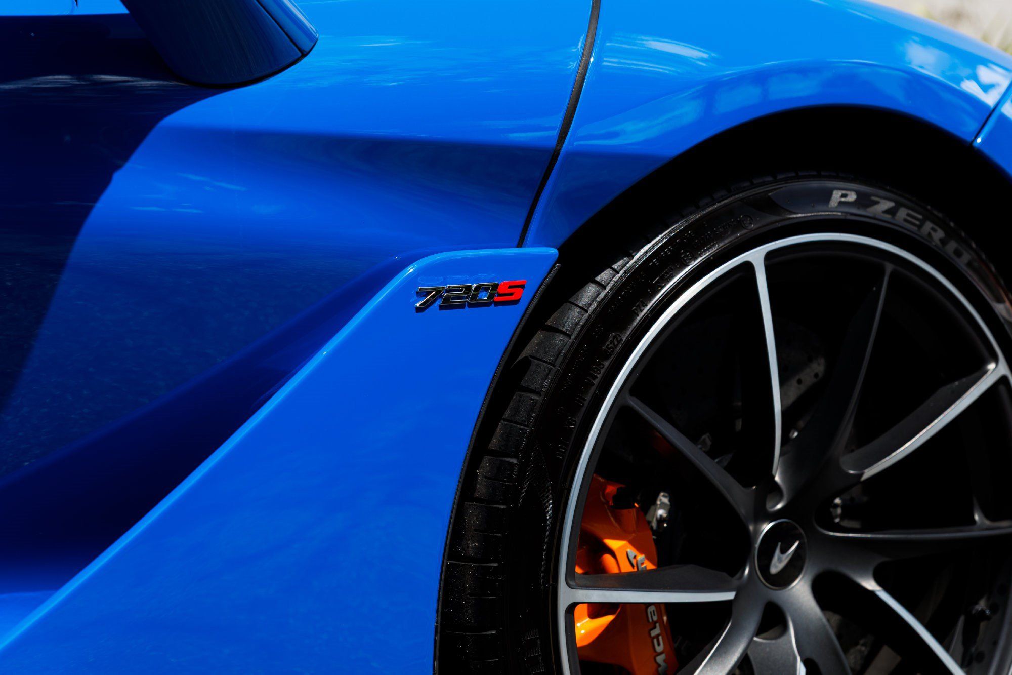 Used 2019 McLaren 720S Luxury RWD image 28
