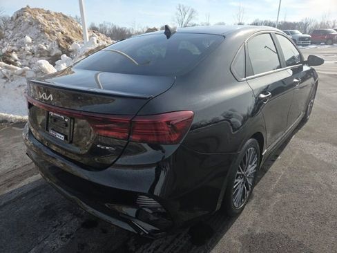 Used 2023 Kia Forte GT-Line w/ GT-Line Premium Package image 8