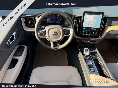 Used 2026 Volvo XC60 B5 Plus w/ Protection Package Premier AWD/4WD image 12