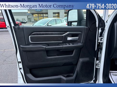 Used 2024 RAM 2500 Big Horn w/ Bed Utility Group image 12