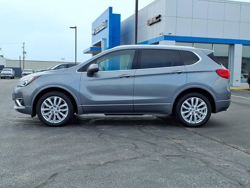 Used 2020 Buick Envision Premium w/ Driver Confidence Package image 12