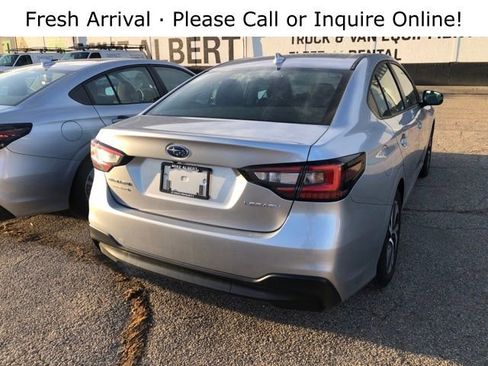 Used 2024 Subaru Legacy Base image 4