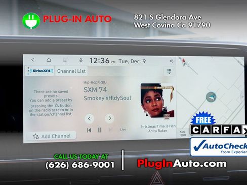 Used 2023 Hyundai Ioniq 6 SEL image 30