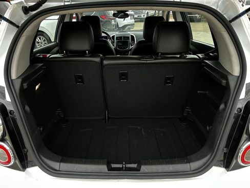 Used 2013 Chevrolet Sonic RS FWD image 28