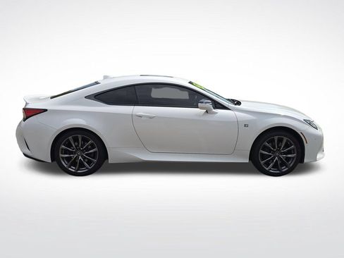 Used 2020 Lexus RC 350 F Sport w/ Accessory Package AWD/4WD image 8