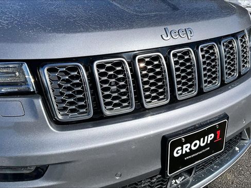 Used 2020 Jeep Grand Cherokee Summit w/ Platinum Series Group image 32