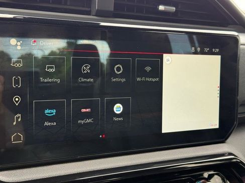 Used 2025 GMC Sierra 1500 AT4 image 35