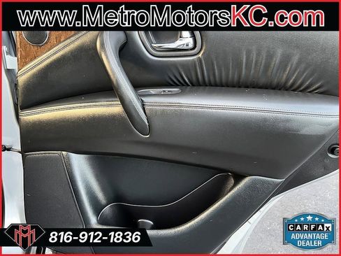 Used 2015 INFINITI QX80 4WD 4dr image 36