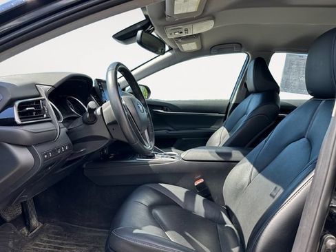 Used 2024 Toyota Camry XLE w/ Navigation Package AWD/4WD image 9