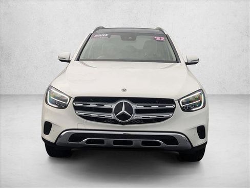 Certified 2022 Mercedes-Benz GLC 300 image 2