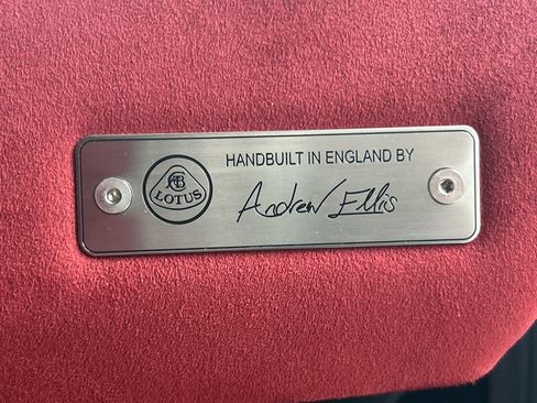 Used 2017 Lotus Evora 400 RWD image 14