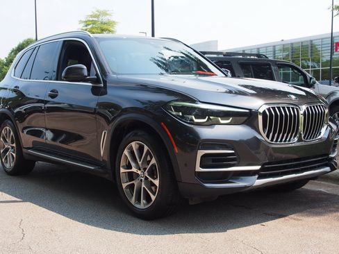 Used 2022 BMW X5 sDrive40i w/ Premium Package RWD image 1