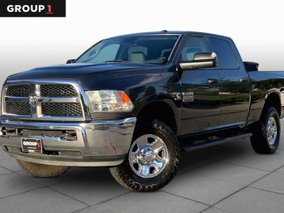 Used 2017 RAM 2500 Tradesman w/ Chrome Appearance Group