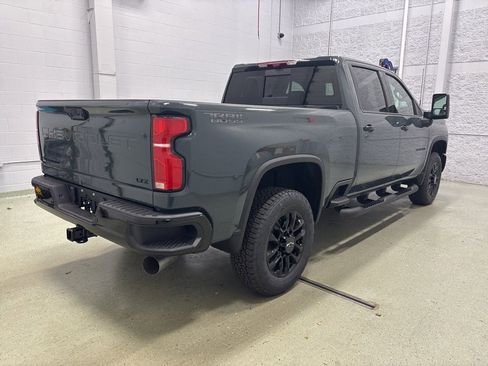 New 2026 Chevrolet Silverado 3500 LTZ w/ LTZ Plus Package image 3
