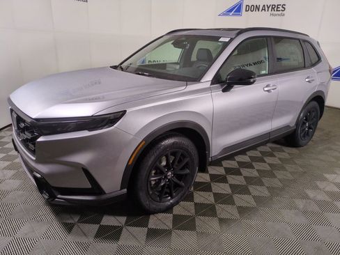 New 2026 Honda CR-V Sport-L image 1