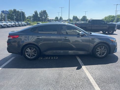 Used 2020 Kia Optima LX image 6