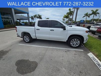 Used 2019 Chevrolet Silverado 1500 Custom w/ Custom Value Package