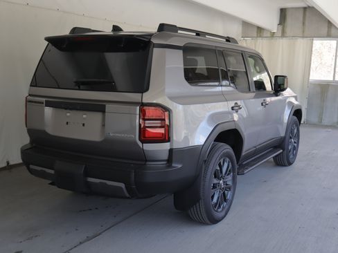 New 2026 Toyota Land Cruiser AWD/4WD image 7