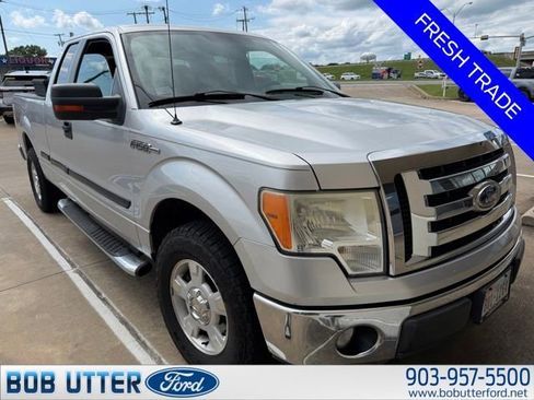 Used 2010 Ford F150 XLT RWD image 2