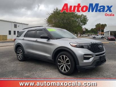 Used 2022 Ford Explorer ST-Line