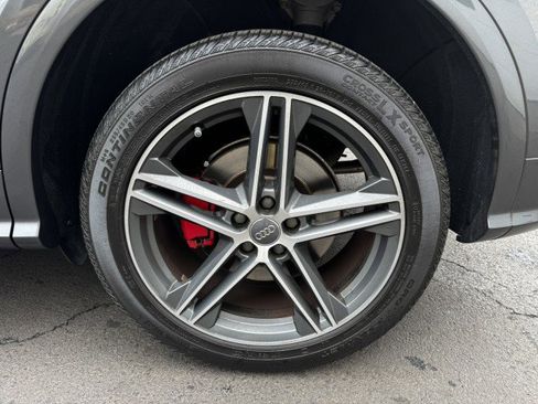 Used 2018 Audi SQ5 Prestige image 43