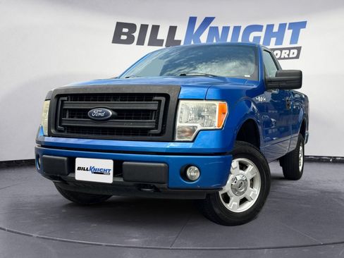 Used 2014 Ford F150 STX w/ Equipment Group 201A Mid AWD/4WD image 1