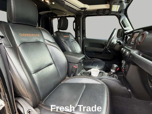 Used 2021 Jeep Gladiator Mojave AWD/4WD image 9