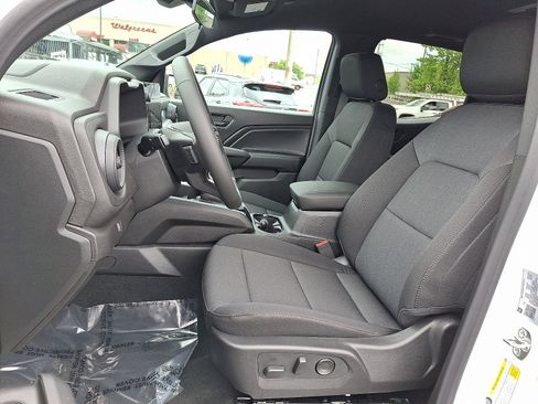 New 2026 Chevrolet Colorado W/T AWD/4WD image 6