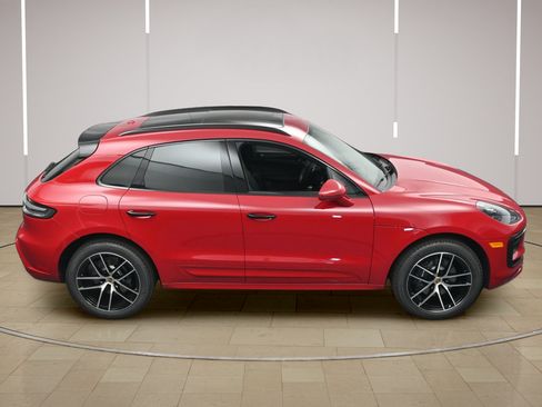 New 2026 Porsche Macan AWD/4WD image 36
