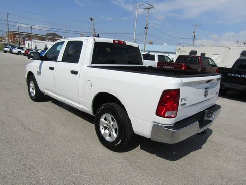 Used 2023 RAM 1500 Classic SLT w/ Trailer & Traction Group image 5