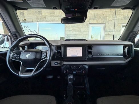 Used 2023 Ford Bronco Wildtrak AWD/4WD image 26