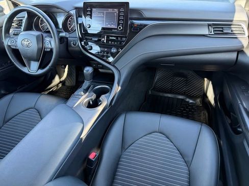Certified 2023 Toyota Camry SE w/ Convenience Package image 34