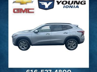 New 2025 Chevrolet Trax LT w/ Driver Confidence Package image 1