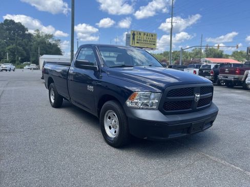 Used 2017 RAM 1500 Tradesman w/ Power & Remote Entry Group RWD image 9