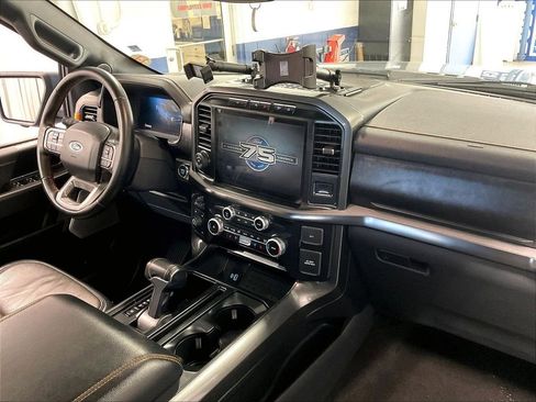Used 2023 Ford F150 Tremor w/ Equipment Group 402A High AWD/4WD image 14