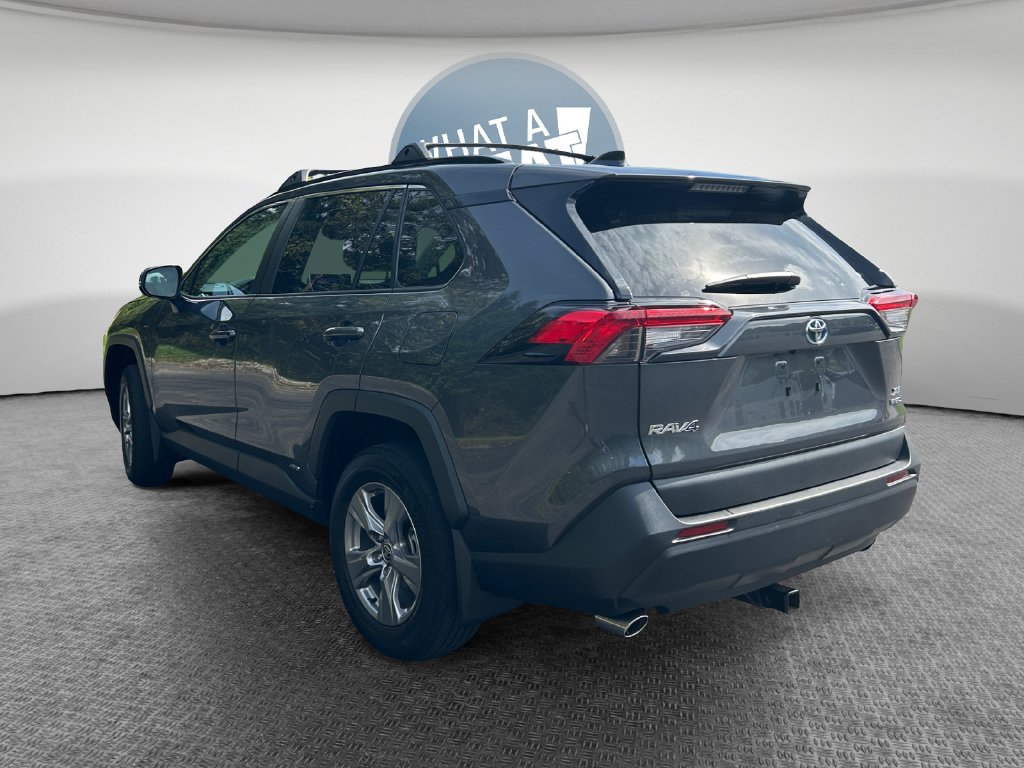 Used 2024 Toyota RAV4 XLE w/ Convenience Package AWD/4WD image 6