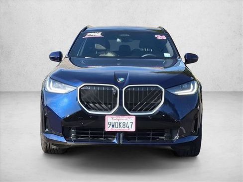 Used 2026 BMW X3 xDrive30i w/ Premium Package AWD/4WD image 2