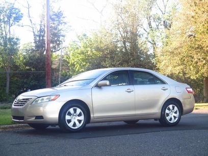 Used 2008 Toyota Camry LE