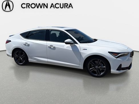 Certified 2025 Acura Integra A-Spec image 9