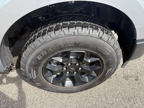 New 2026 Ford F150 STX w/ Equipment Group 201A FX4 AWD/4WD image 12