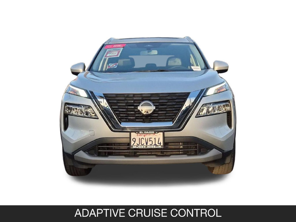 Certified 2023 Nissan Rogue SV w/ SV Premium B Package FWD image 4